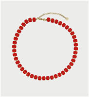 Halskette Rue des Mille Dame in Silber CB-LGR 16 C7